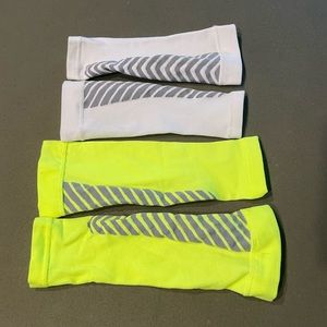 Mens compression sleeves